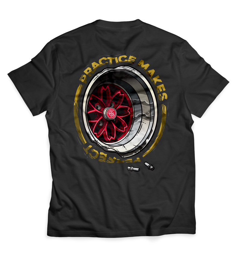 T-shirts - Iconic Garage